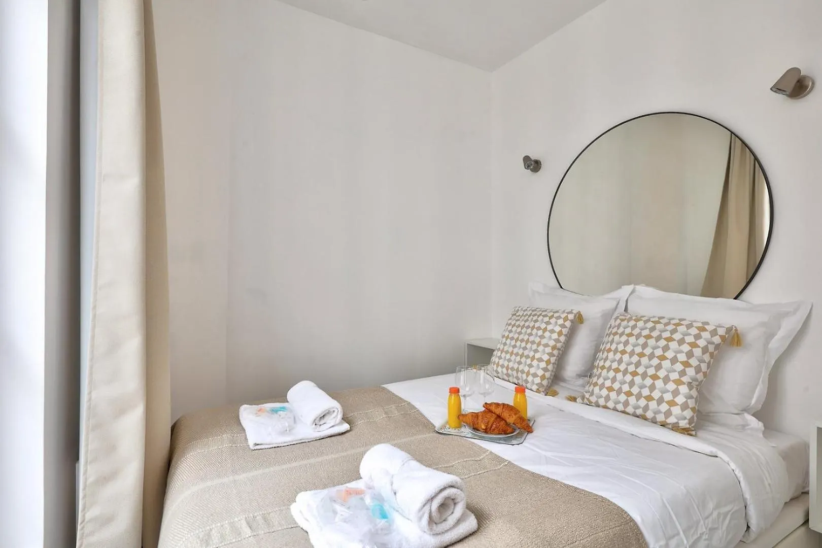 587 Suite Stuart - Superb Apartment In باريس فرنسا