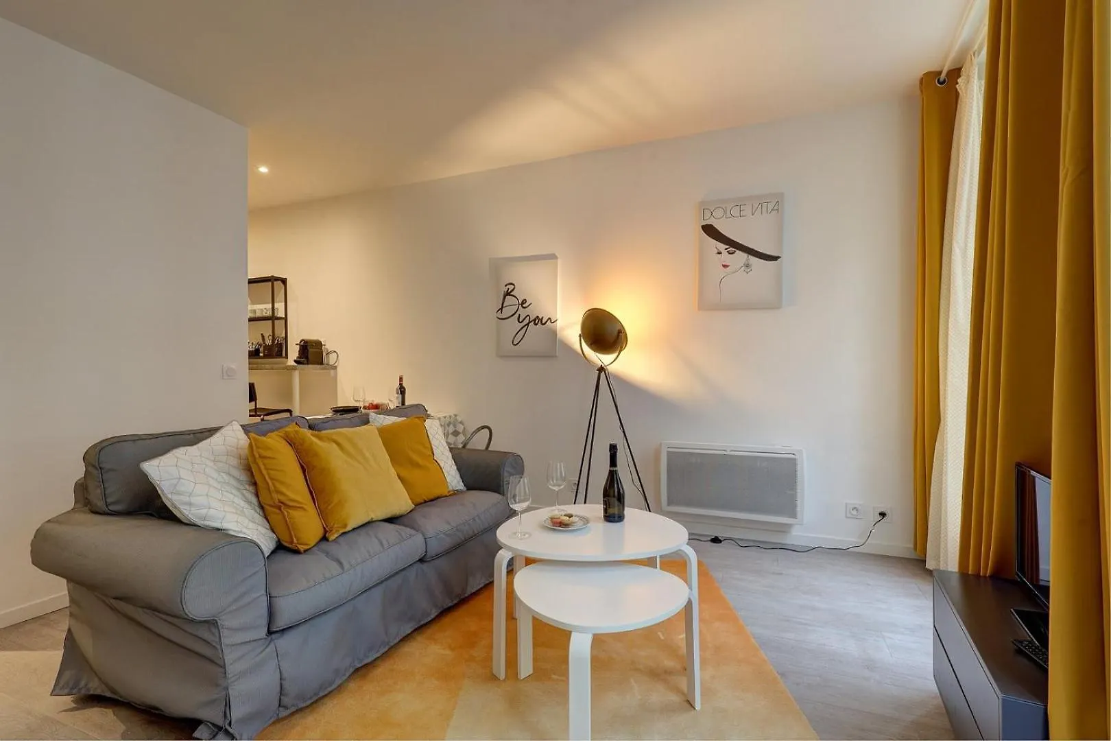 587 Suite Stuart - Superb Apartment In باريس