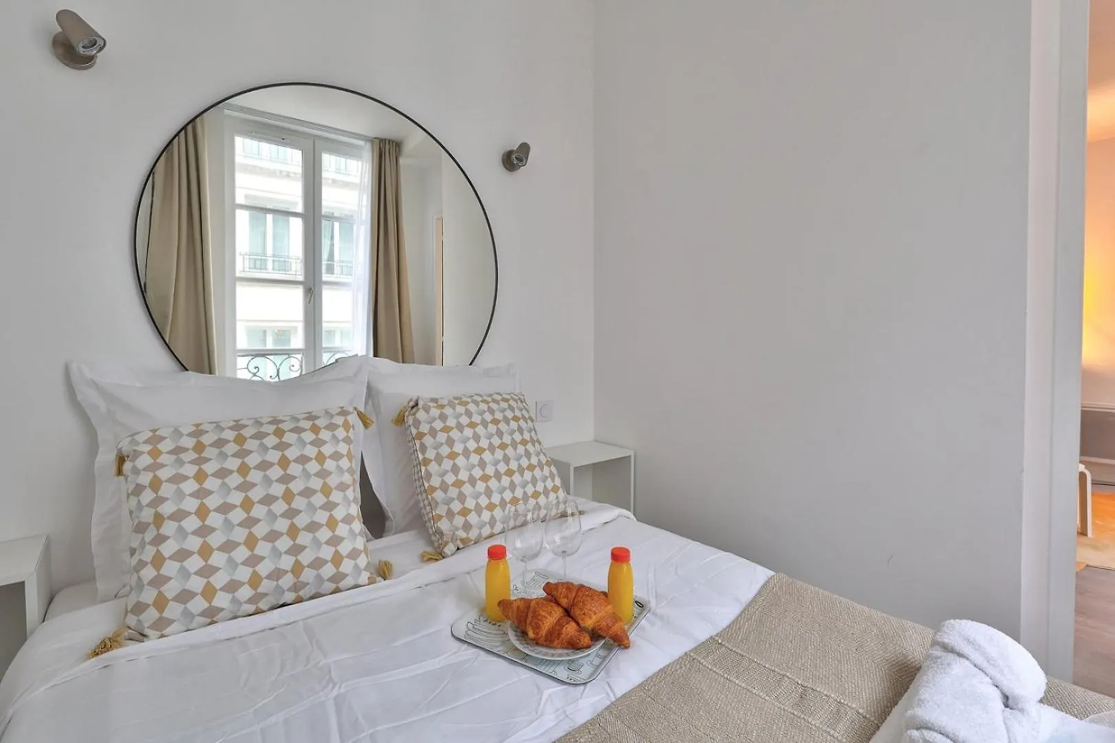 587 Suite Stuart - Superb Apartment In Parijs