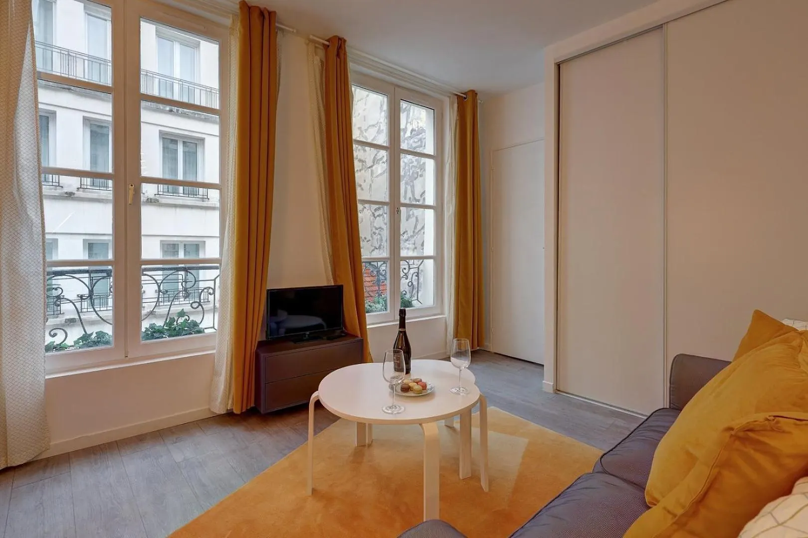 587 Suite Stuart - Superb Apartment In باريس 0*,  فرنسا