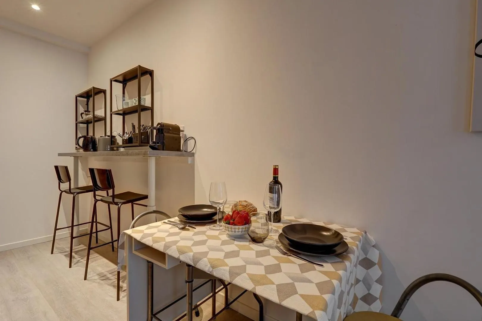 587 Suite Stuart - Superb Apartment In باريس فرنسا